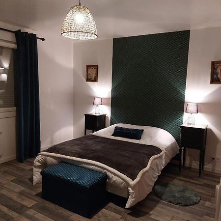 La Belle Vue Gite Champenois B&B Bergeres-les-Vertus Luaran gambar