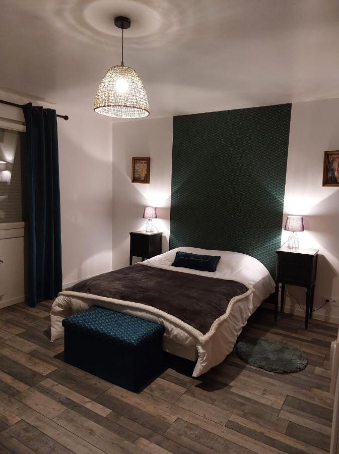 La Belle Vue Gite Champenois B&B Bergeres-les-Vertus Luaran gambar