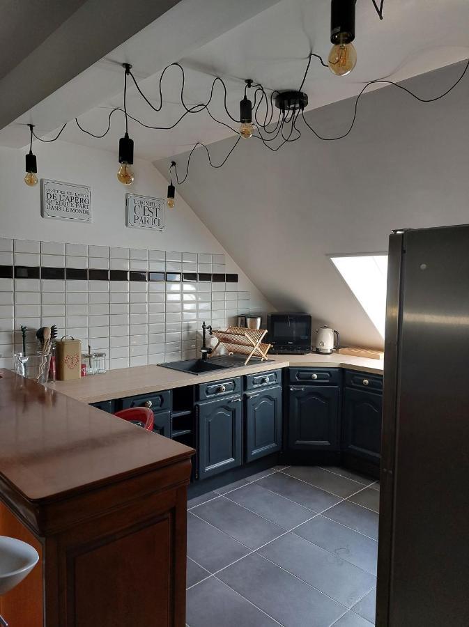 La Belle Vue Gite Champenois B&B Bergeres-les-Vertus Luaran gambar