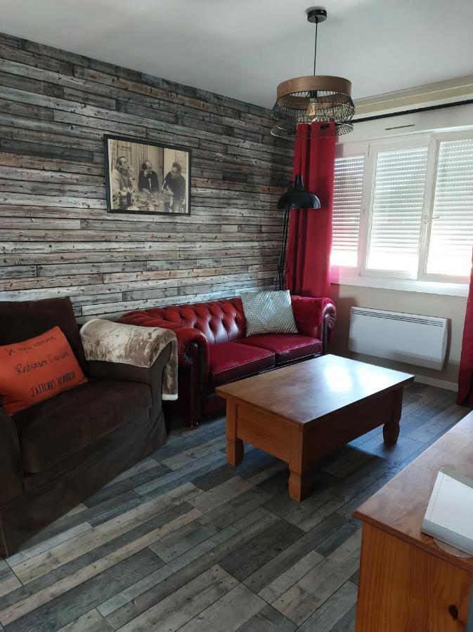 La Belle Vue Gite Champenois B&B Bergeres-les-Vertus Luaran gambar