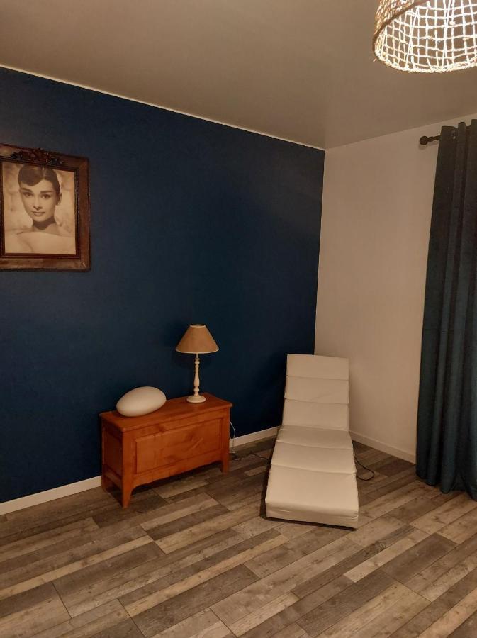 La Belle Vue Gite Champenois B&B Bergeres-les-Vertus Luaran gambar