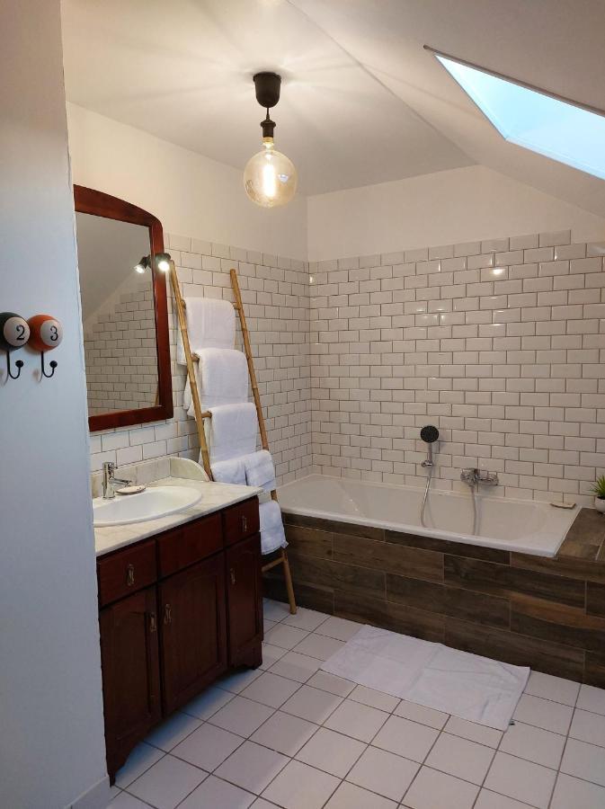 La Belle Vue Gite Champenois B&B Bergeres-les-Vertus Luaran gambar